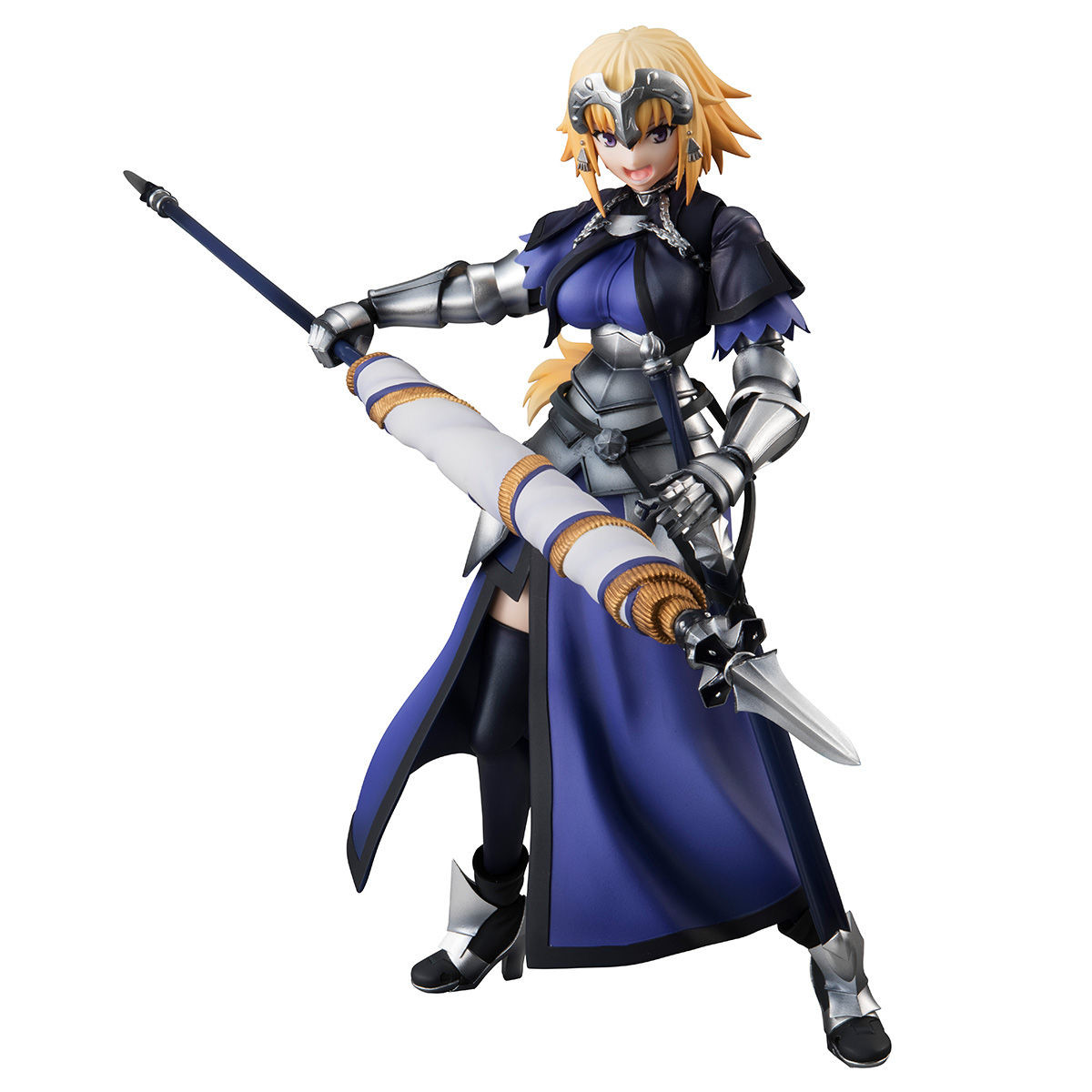 Fate/Apocrypha - Jeanne d'Arc - Variable Action Heroes DX - 1/8 - Ruler (MegaHouse) photo 3