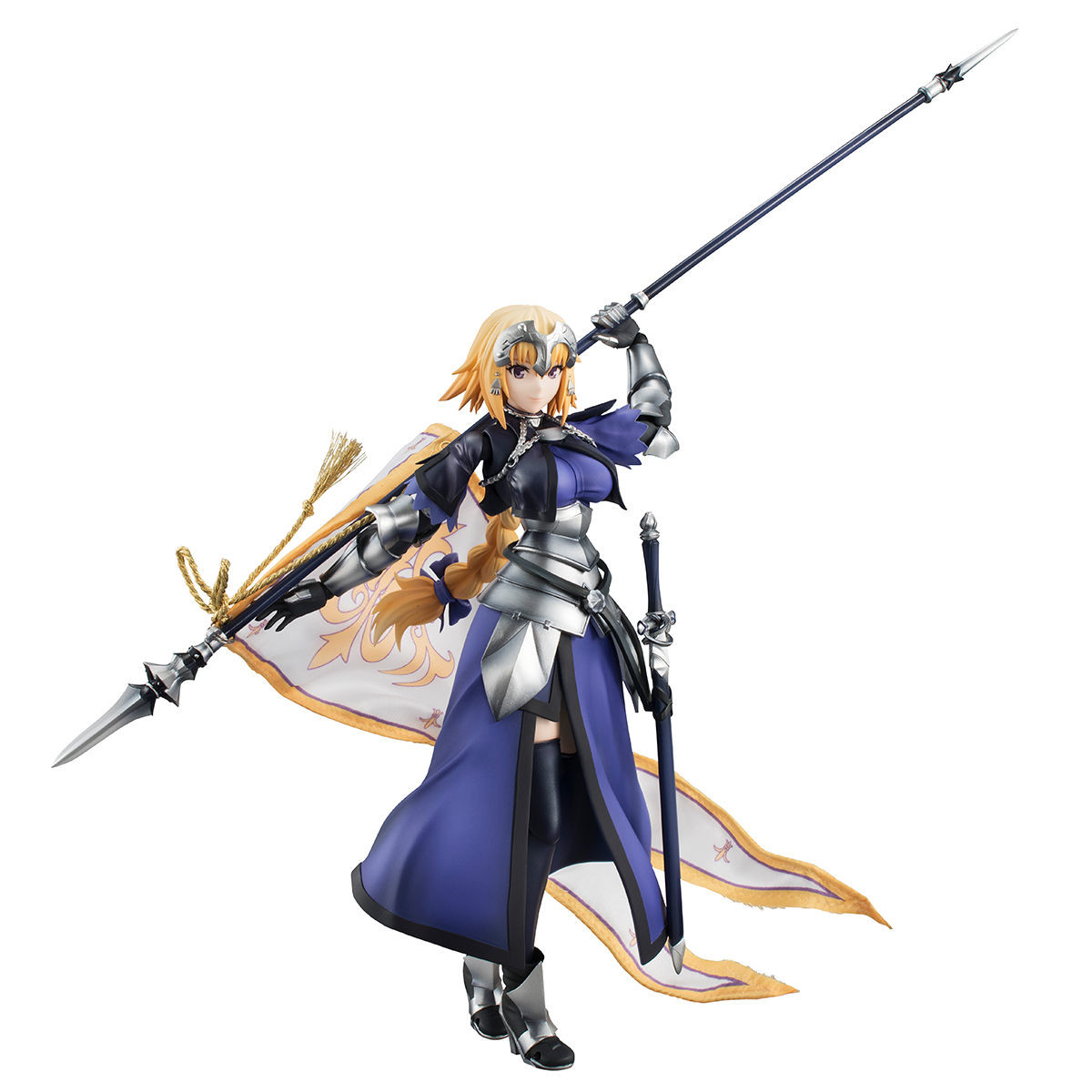 Fate/Apocrypha - Jeanne d'Arc - Variable Action Heroes DX - 1/8 - Ruler (MegaHouse) photo 7