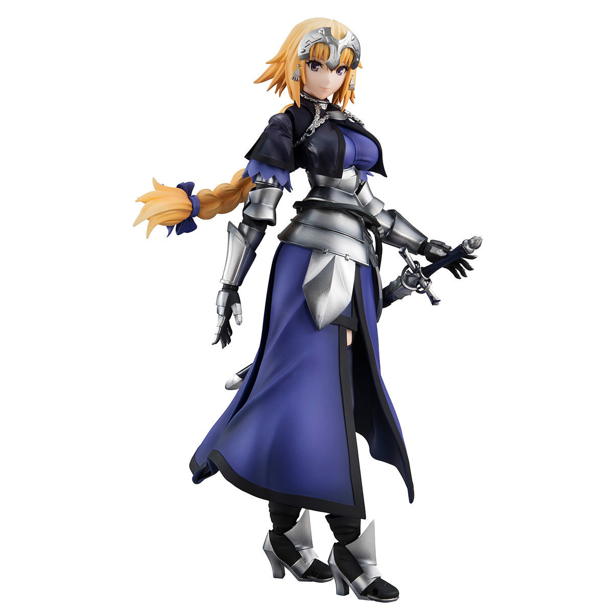 Fate/Apocrypha - Jeanne d'Arc - Variable Action Heroes DX - 1/8 - Ruler (MegaHouse) photo 8