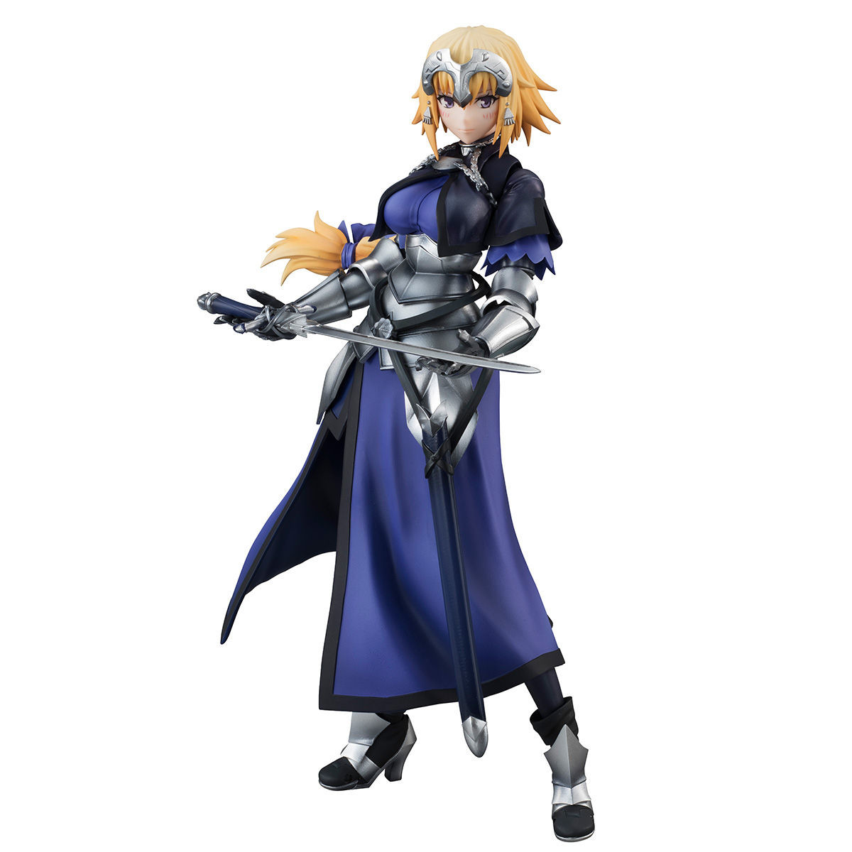 Fate/Apocrypha - Jeanne d'Arc - Variable Action Heroes DX - 1/8 - Ruler (MegaHouse) photo 9