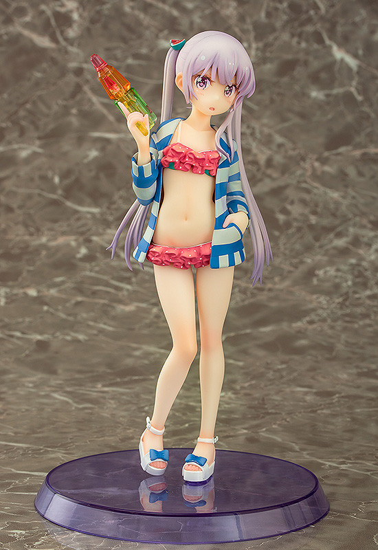 New Game!! - Suzukaze Aoba - 1/8 - Swimsuit Style (Aquamarine) photo 4