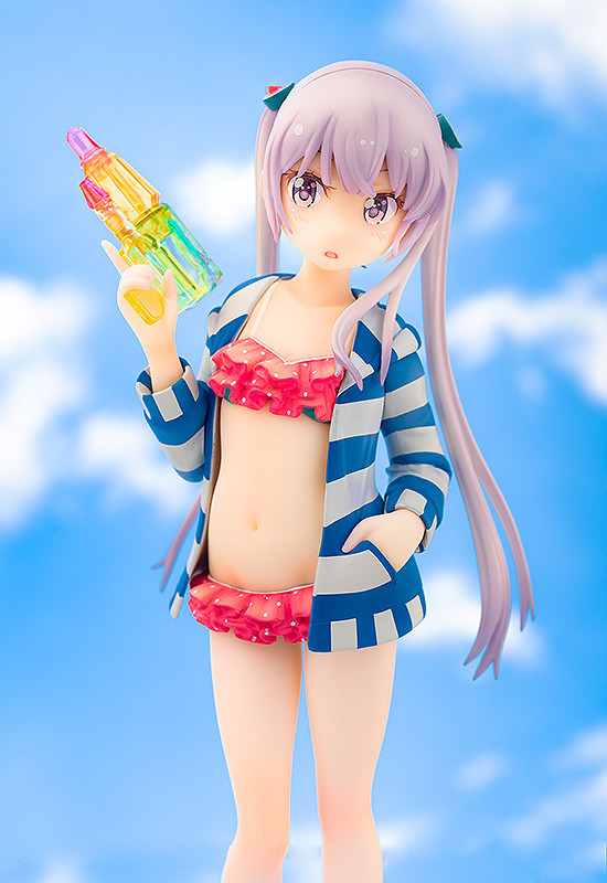 New Game!! - Suzukaze Aoba - 1/8 - Swimsuit Style (Aquamarine) photo 5