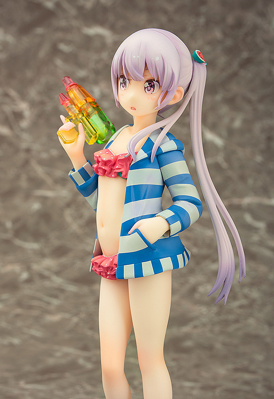 New Game!! - Suzukaze Aoba - 1/8 - Swimsuit Style (Aquamarine) photo 6