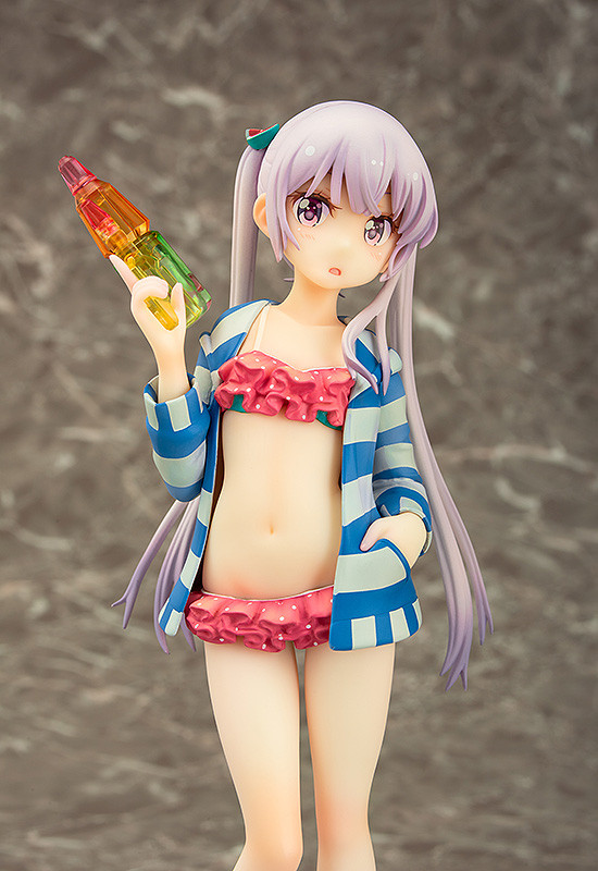 New Game!! - Suzukaze Aoba - 1/8 - Swimsuit Style (Aquamarine) photo 7