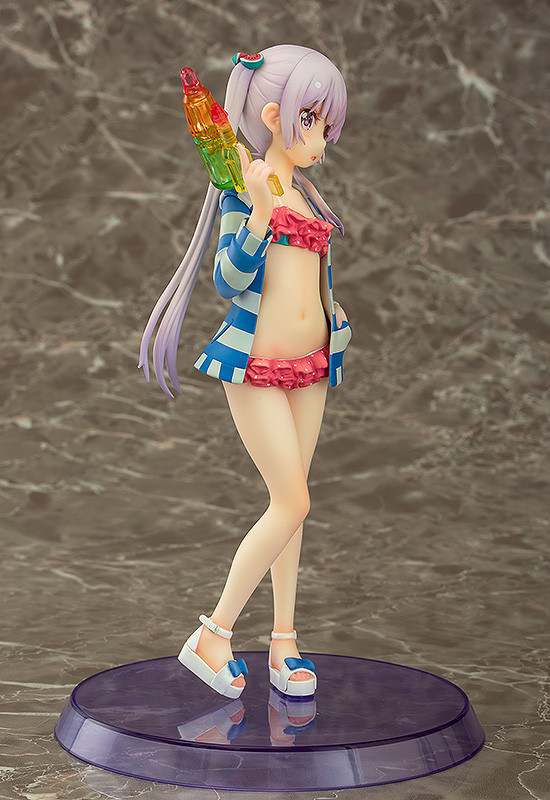 New Game!! - Suzukaze Aoba - 1/8 - Swimsuit Style (Aquamarine) photo 8