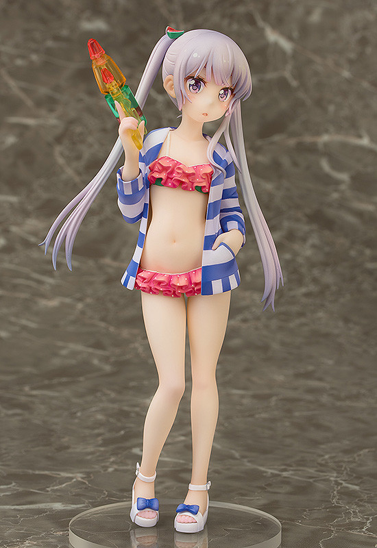 New Game!! - Suzukaze Aoba - 1/8 - Swimsuit Style (Aquamarine) photo 10