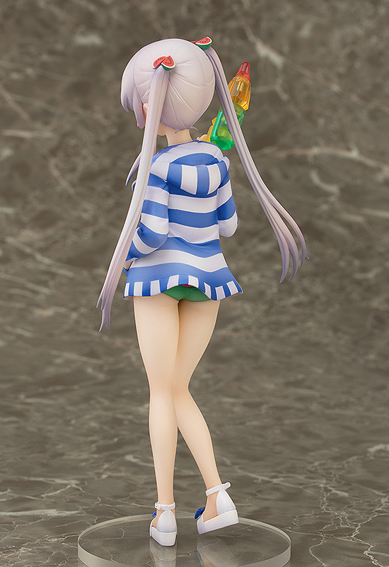 New Game!! - Suzukaze Aoba - 1/8 - Swimsuit Style (Aquamarine) photo 11