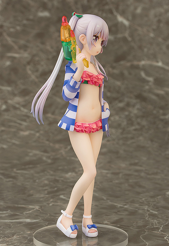 New Game!! - Suzukaze Aoba - 1/8 - Swimsuit Style (Aquamarine) photo 12