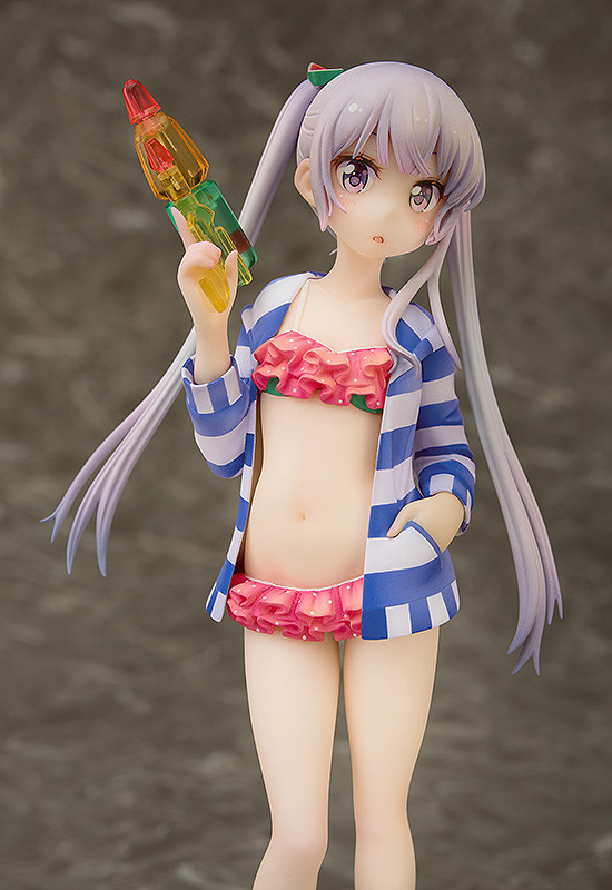 New Game!! - Suzukaze Aoba - 1/8 - Swimsuit Style (Aquamarine) photo 13