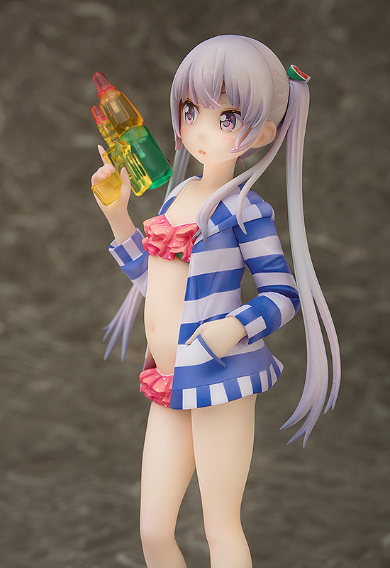 New Game!! - Suzukaze Aoba - 1/8 - Swimsuit Style (Aquamarine) photo 14