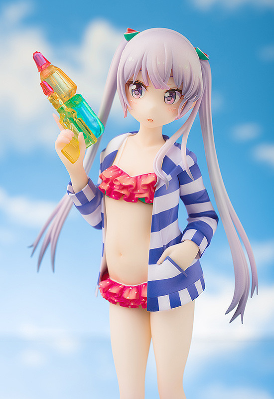 New Game!! - Suzukaze Aoba - 1/8 - Swimsuit Style (Aquamarine) photo 15