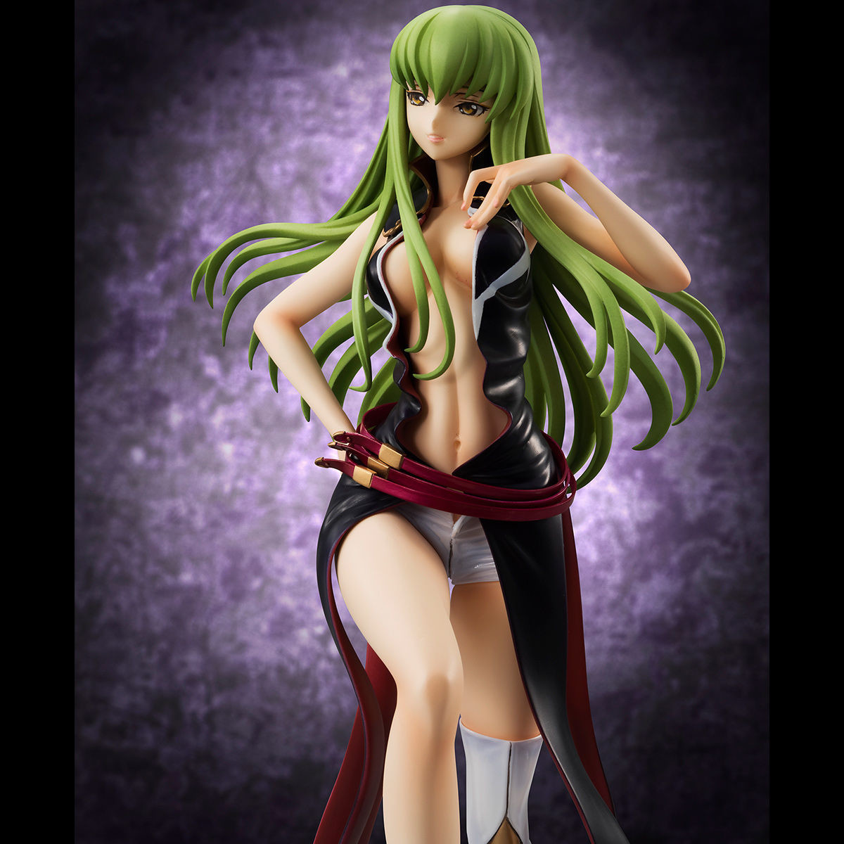 Code Geass - Hangyaku no Lelouch R2 - C.C. - G.E.M. (MegaHouse) photo 3