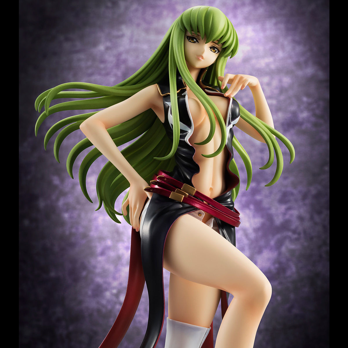 Code Geass - Hangyaku no Lelouch R2 - C.C. - G.E.M. (MegaHouse) photo 4