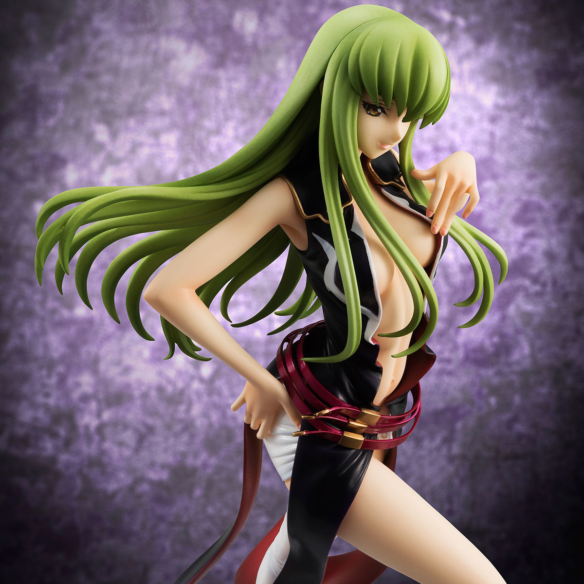 Code Geass - Hangyaku no Lelouch R2 - C.C. - G.E.M. (MegaHouse) photo 5