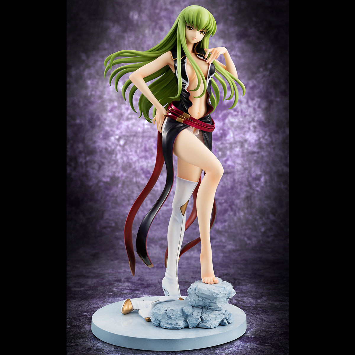 Code Geass - Hangyaku no Lelouch R2 - C.C. - G.E.M. (MegaHouse) photo 6