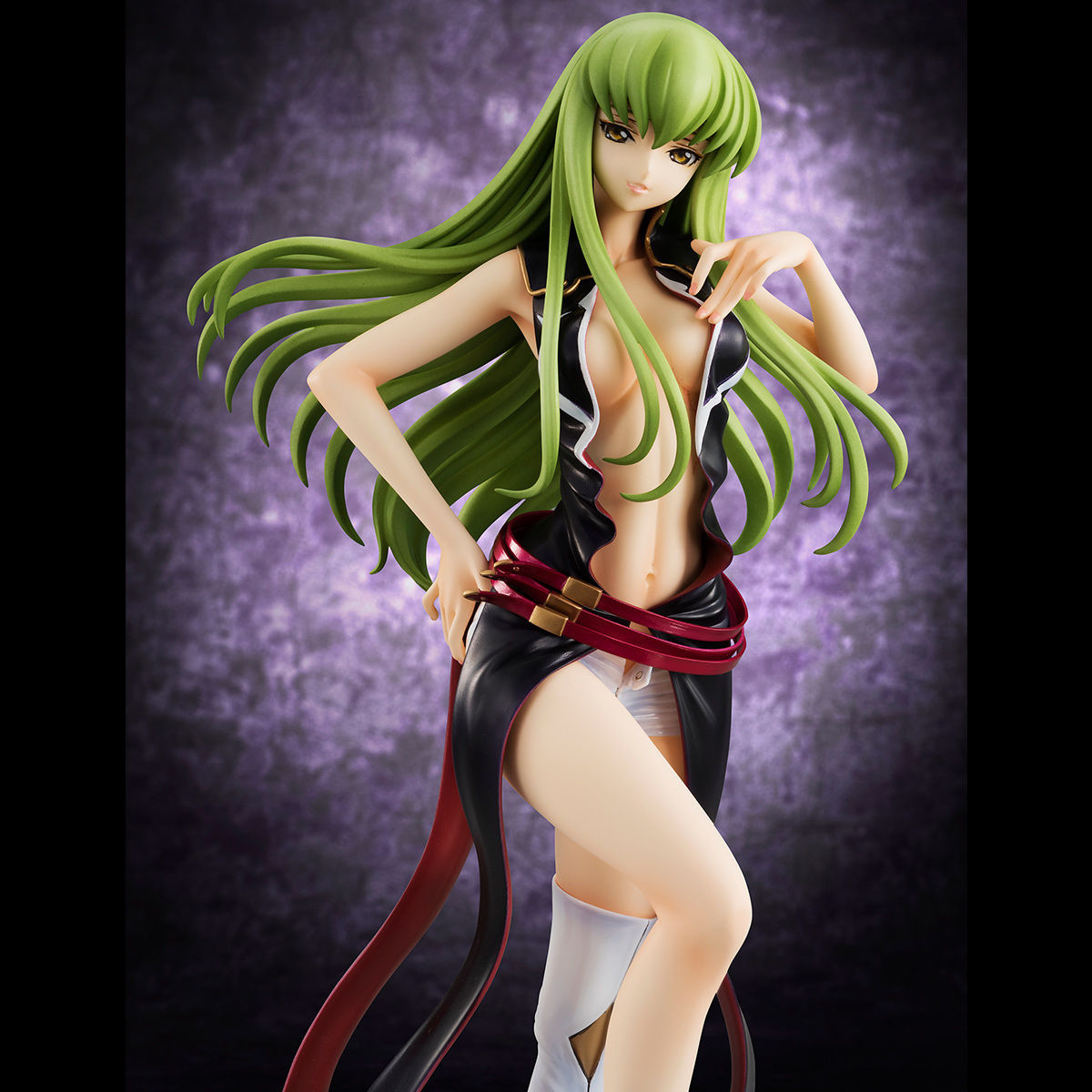 Code Geass - Hangyaku no Lelouch R2 - C.C. - G.E.M. (MegaHouse) photo 7