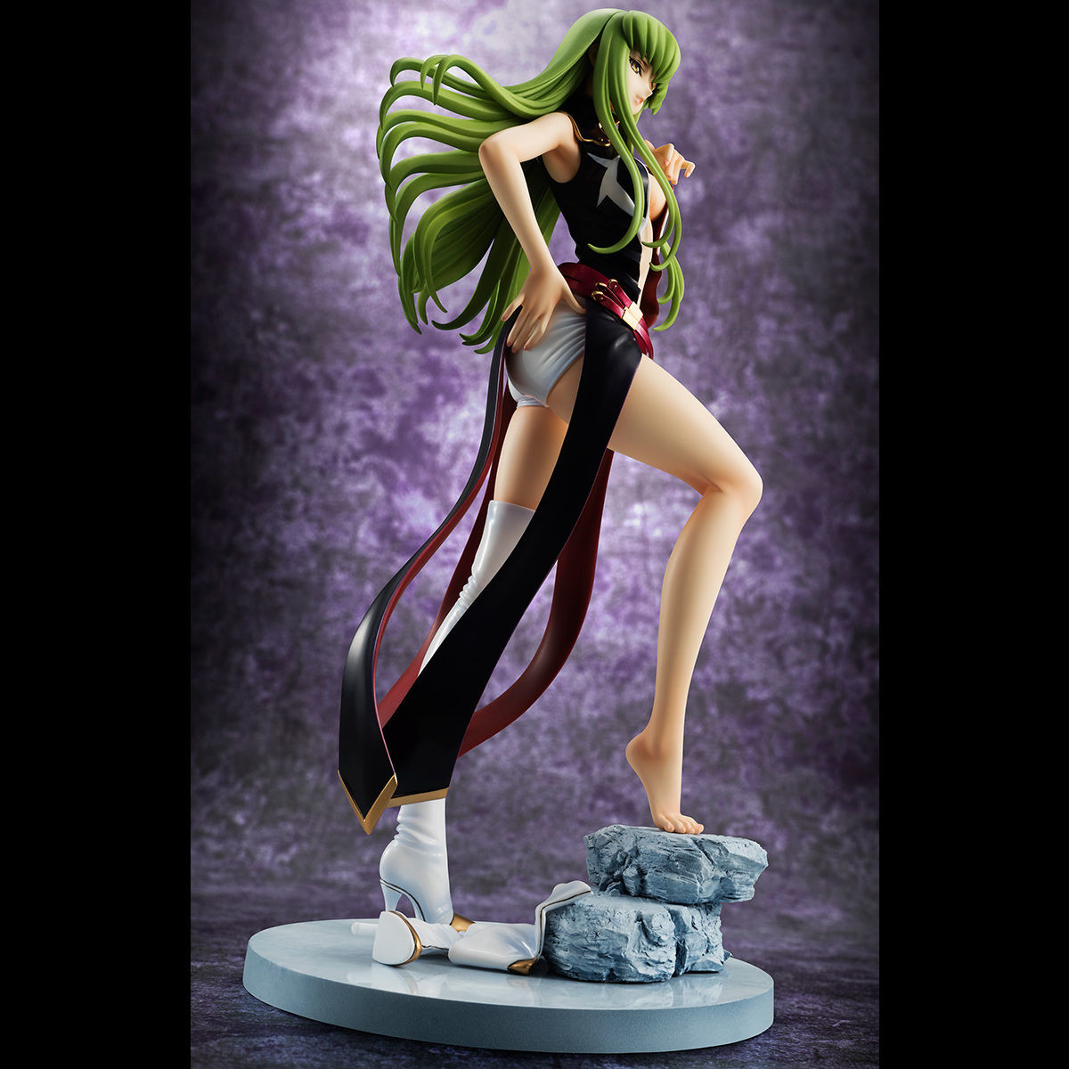 Code Geass - Hangyaku no Lelouch R2 - C.C. - G.E.M. (MegaHouse) photo 10