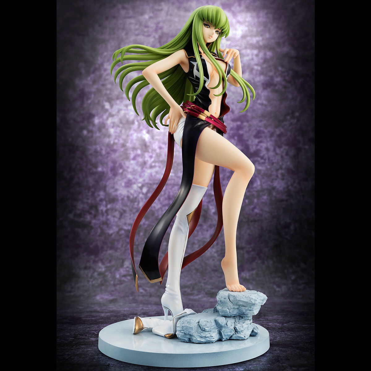 Code Geass - Hangyaku no Lelouch R2 - C.C. - G.E.M. (MegaHouse) photo 11