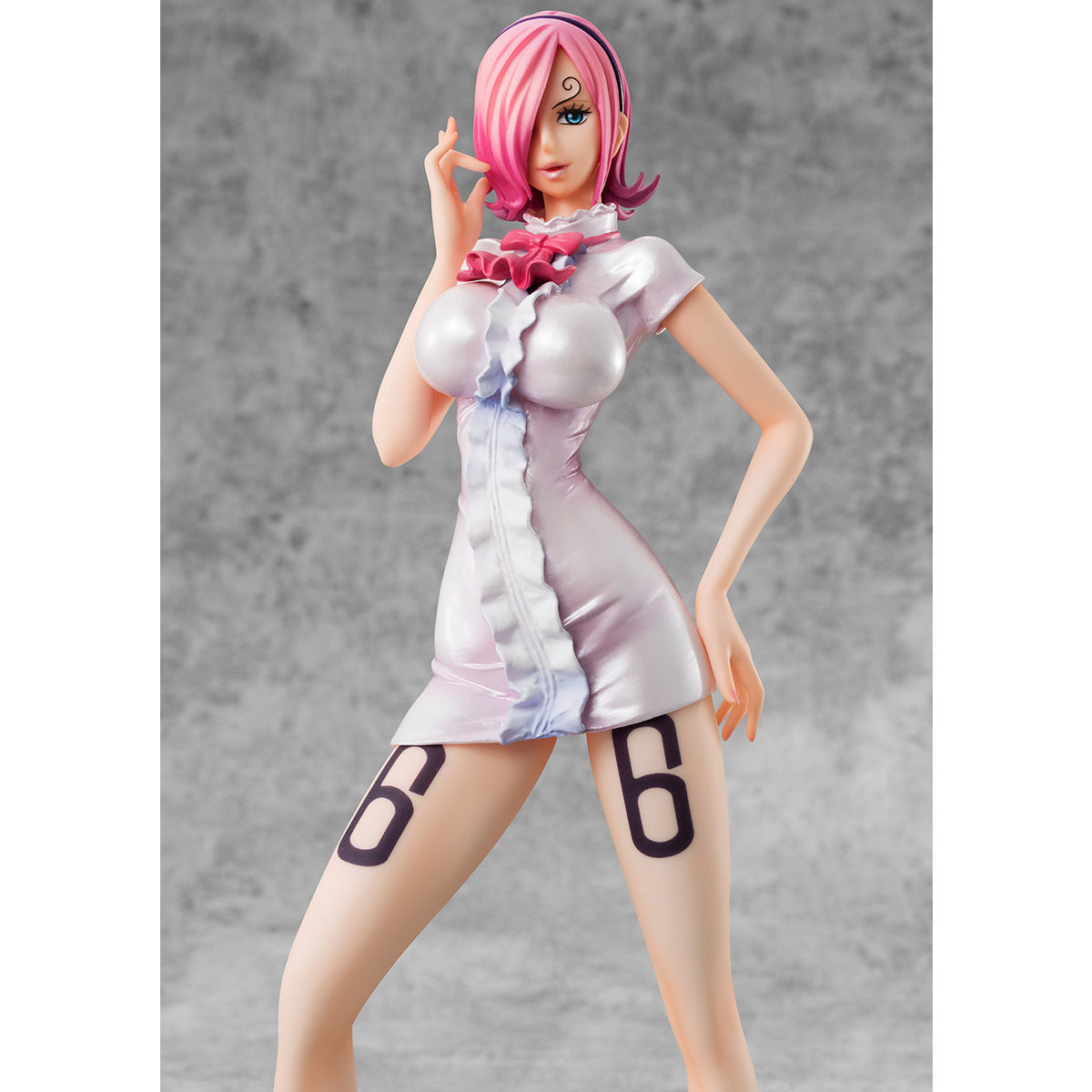 One Piece - Vinsmoke Reiju - Portrait Of Pirates Limited Edition - 1/8 (MegaHouse) photo 3