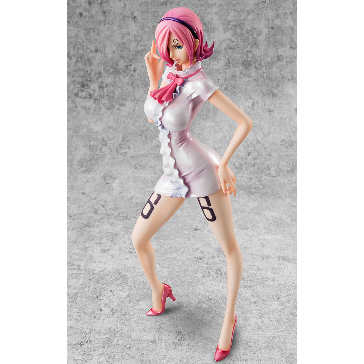 One Piece - Vinsmoke Reiju - Portrait Of Pirates Limited Edition - 1/8 (MegaHouse) photo 6