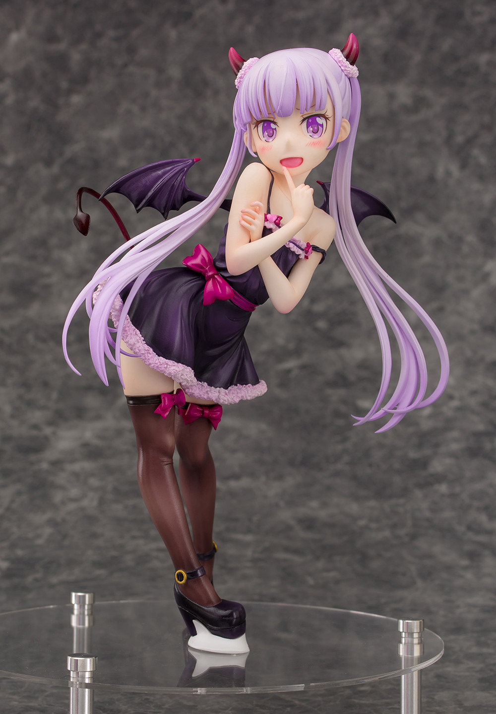 New Game!! - Suzukaze Aoba - 1/7 - Koakuma ver. (Emontoys) photo 3