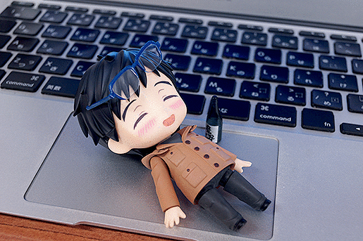 Yuri!!! on Ice - Katsuki Yuuri - Nendoroid (#849) - Casual Ver. (Orange Rouge) photo 5