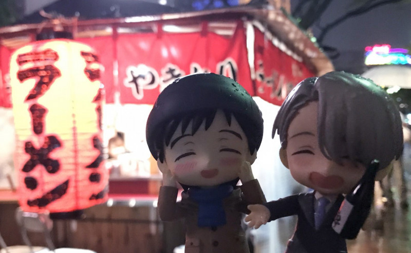 Yuri!!! on Ice - Katsuki Yuuri - Nendoroid (#849) - Casual Ver. (Orange Rouge) photo 4