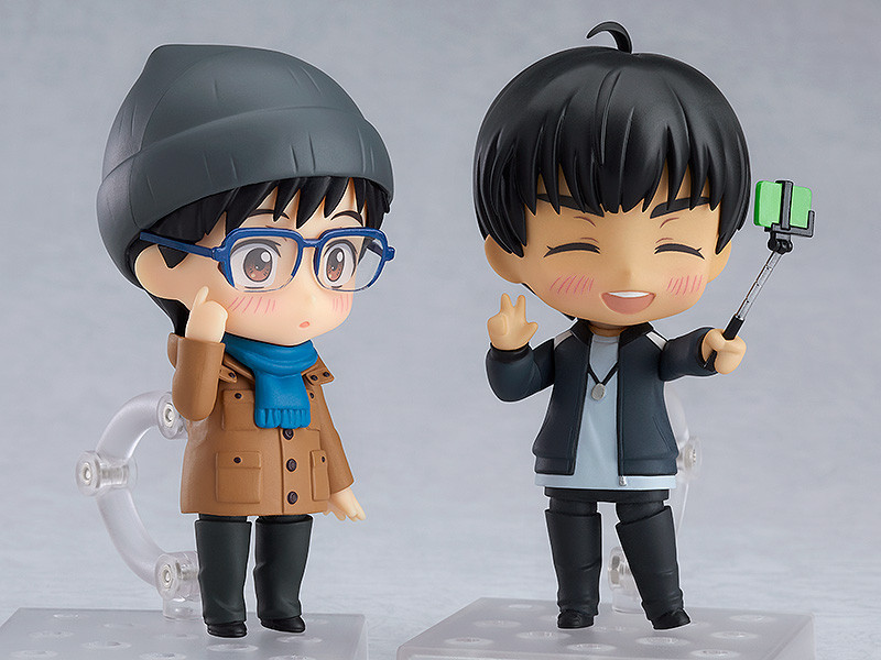 Yuri!!! on Ice - Katsuki Yuuri - Nendoroid (#849) - Casual Ver. (Orange Rouge) photo 7
