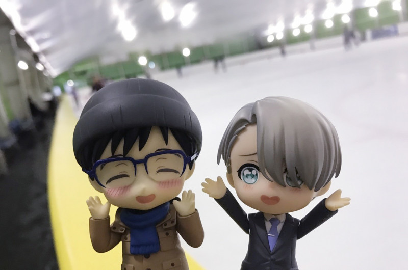 Yuri!!! on Ice - Katsuki Yuuri - Nendoroid (#849) - Casual Ver. (Orange Rouge) photo 8