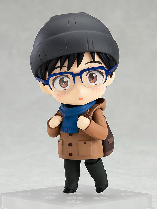 Yuri!!! on Ice - Katsuki Yuuri - Nendoroid (#849) - Casual Ver. (Orange Rouge) photo 15