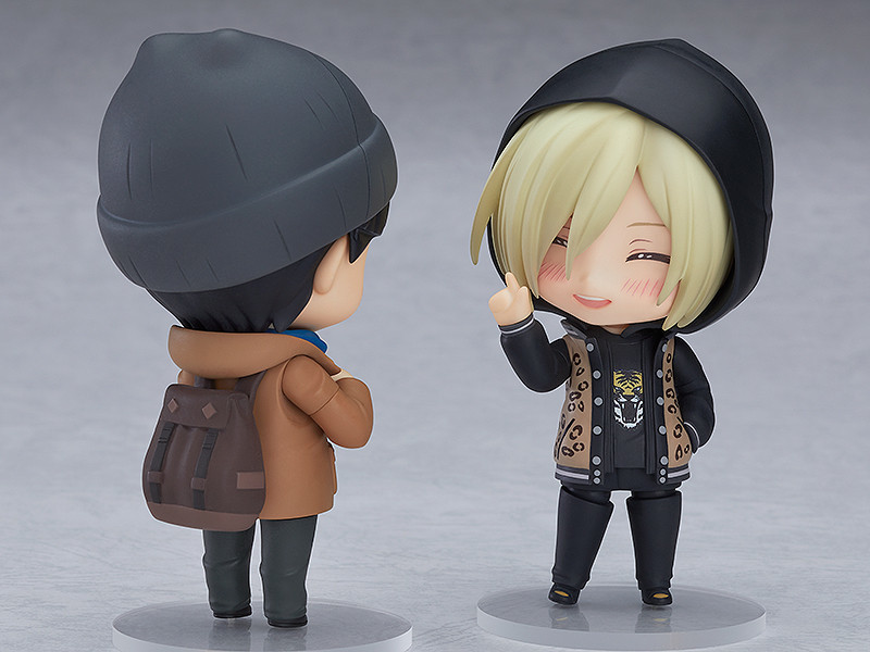Yuri!!! on Ice - Katsuki Yuuri - Nendoroid (#849) - Casual Ver. (Orange Rouge) photo 16