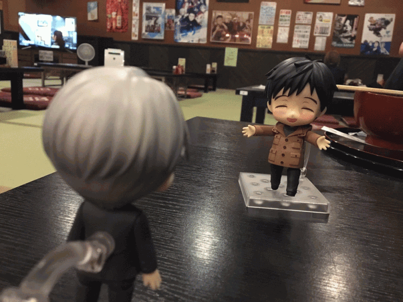 Yuri!!! on Ice - Katsuki Yuuri - Nendoroid (#849) - Casual Ver. (Orange Rouge) photo 18