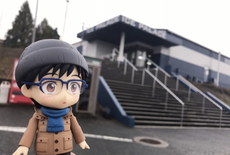 Yuri!!! on Ice - Katsuki Yuuri - Nendoroid (#849) - Casual Ver. (Orange Rouge) photo 19