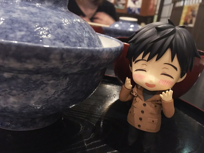 Yuri!!! on Ice - Katsuki Yuuri - Nendoroid (#849) - Casual Ver. (Orange Rouge) photo 20