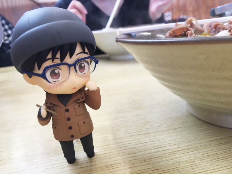 Yuri!!! on Ice - Katsuki Yuuri - Nendoroid (#849) - Casual Ver. (Orange Rouge) photo 22