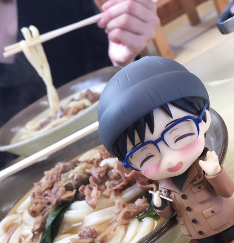Yuri!!! on Ice - Katsuki Yuuri - Nendoroid (#849) - Casual Ver. (Orange Rouge) photo 24
