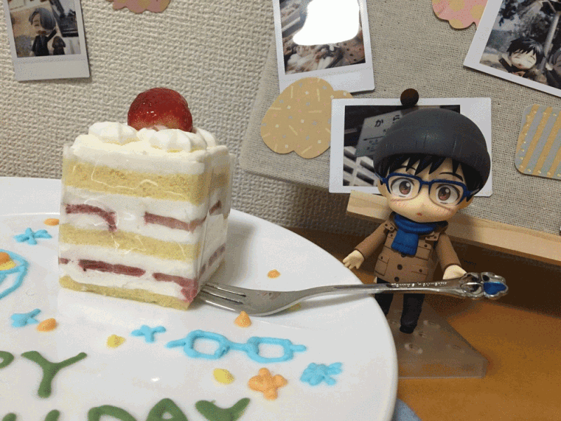Yuri!!! on Ice - Katsuki Yuuri - Nendoroid (#849) - Casual Ver. (Orange Rouge) photo 25