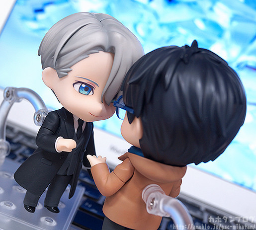 Yuri!!! on Ice - Katsuki Yuuri - Nendoroid (#849) - Casual Ver. (Orange Rouge) photo 29