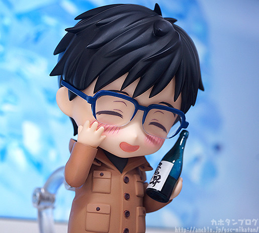 Yuri!!! on Ice - Katsuki Yuuri - Nendoroid (#849) - Casual Ver. (Orange Rouge) photo 30