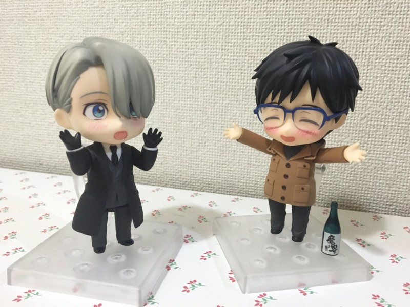 Yuri!!! on Ice - Katsuki Yuuri - Nendoroid (#849) - Casual Ver. (Orange Rouge) photo 31