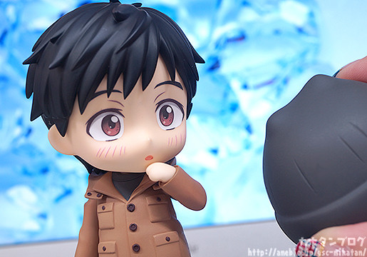 Yuri!!! on Ice - Katsuki Yuuri - Nendoroid (#849) - Casual Ver. (Orange Rouge) photo 32
