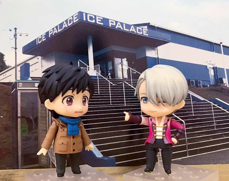 Yuri!!! on Ice - Katsuki Yuuri - Nendoroid (#849) - Casual Ver. (Orange Rouge) photo 33