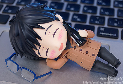 Yuri!!! on Ice - Katsuki Yuuri - Nendoroid (#849) - Casual Ver. (Orange Rouge) photo 34