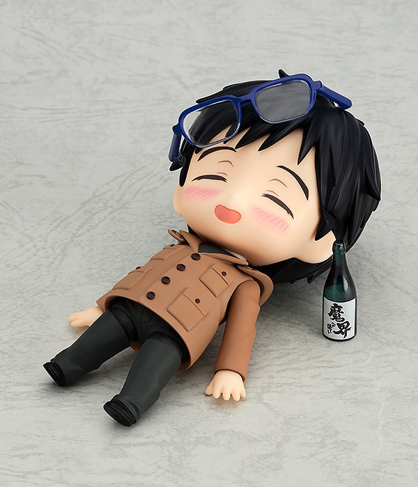 Yuri!!! on Ice - Katsuki Yuuri - Nendoroid (#849) - Casual Ver. (Orange Rouge) photo 35