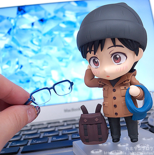 Yuri!!! on Ice - Katsuki Yuuri - Nendoroid (#849) - Casual Ver. (Orange Rouge) photo 37
