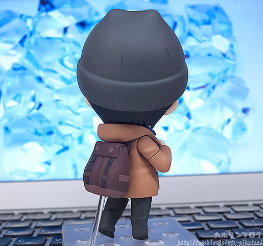 Yuri!!! on Ice - Katsuki Yuuri - Nendoroid (#849) - Casual Ver. (Orange Rouge) photo 38