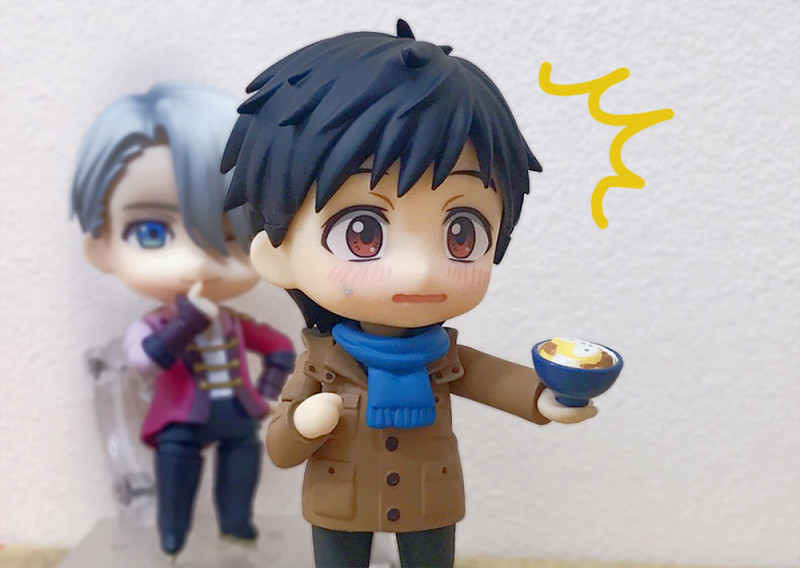 Yuri!!! on Ice - Katsuki Yuuri - Nendoroid (#849) - Casual Ver. (Orange Rouge) photo 39