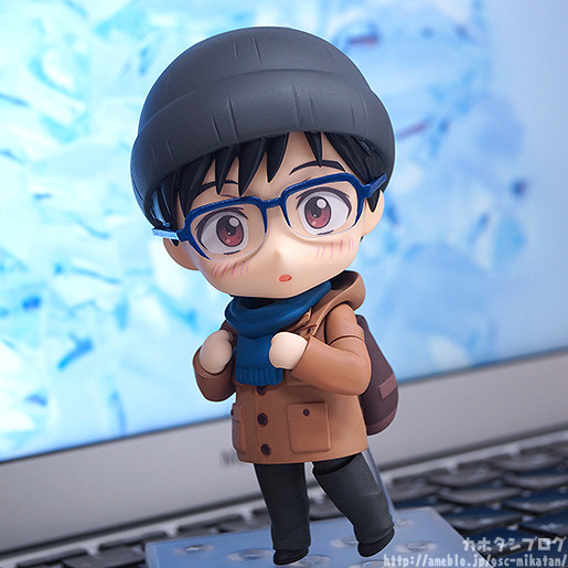 Yuri!!! on Ice - Katsuki Yuuri - Nendoroid (#849) - Casual Ver. (Orange Rouge) photo 40