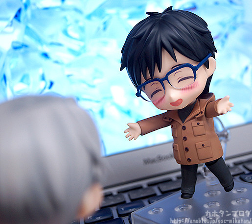 Yuri!!! on Ice - Katsuki Yuuri - Nendoroid (#849) - Casual Ver. (Orange Rouge) photo 41
