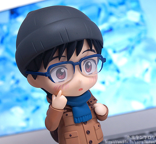 Yuri!!! on Ice - Katsuki Yuuri - Nendoroid (#849) - Casual Ver. (Orange Rouge) photo 42